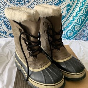 Sorel winter boots